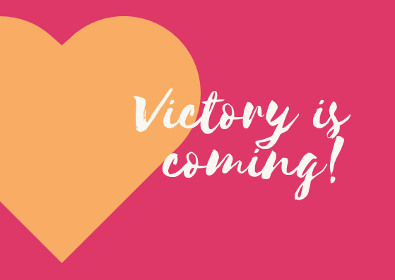 Victory Humility Humility – Learning The Hard Way – The God Of All Comfort