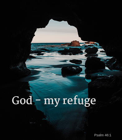 God is our refuge