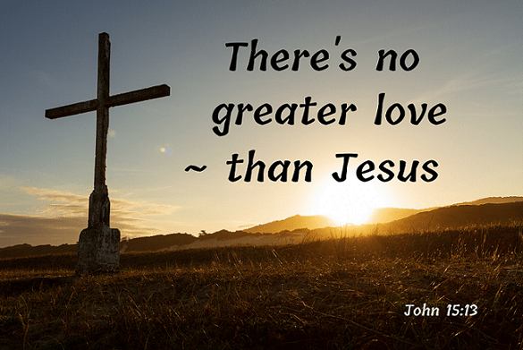 There's no great love (2)